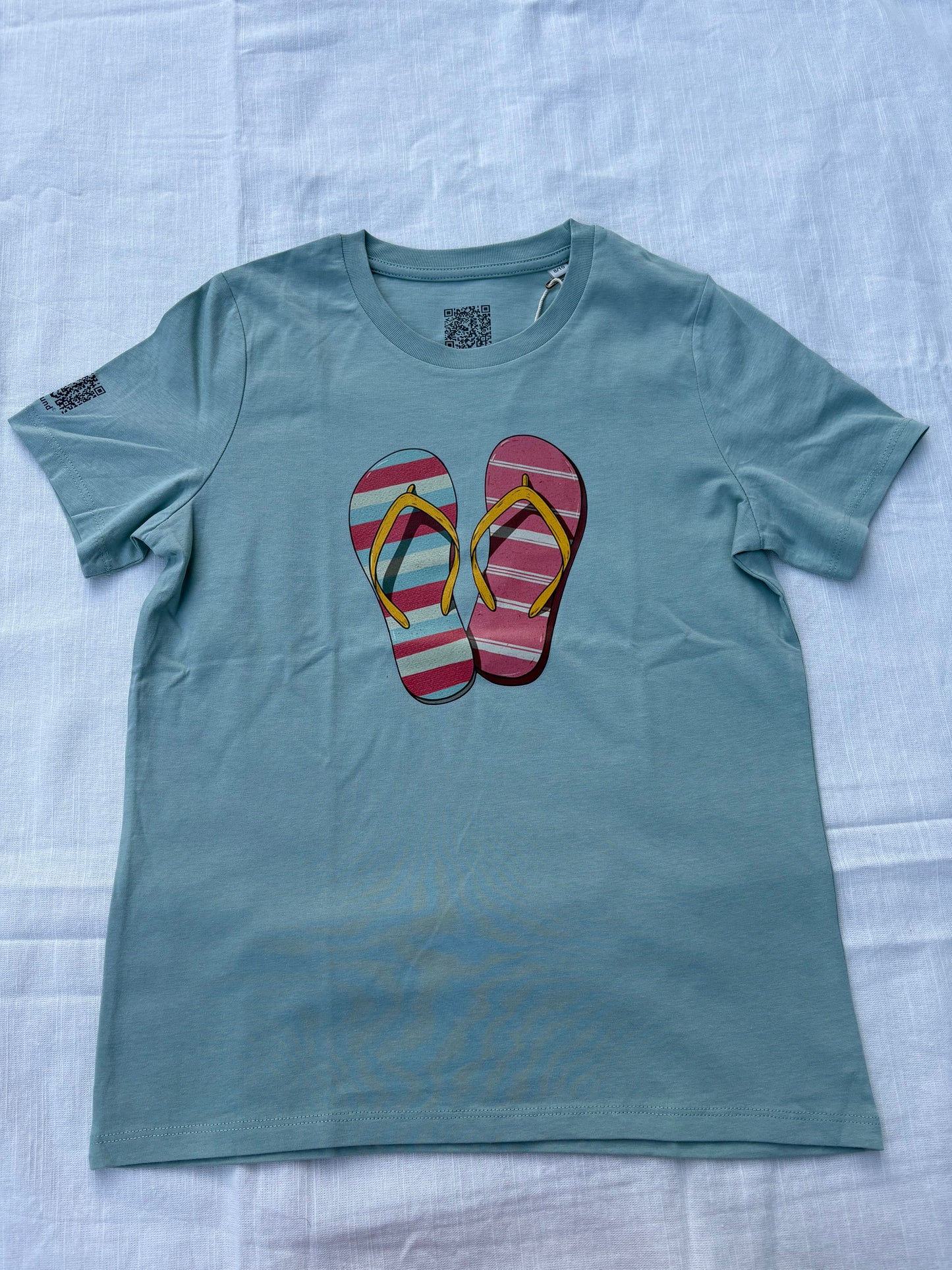 T-shirt Flipflop