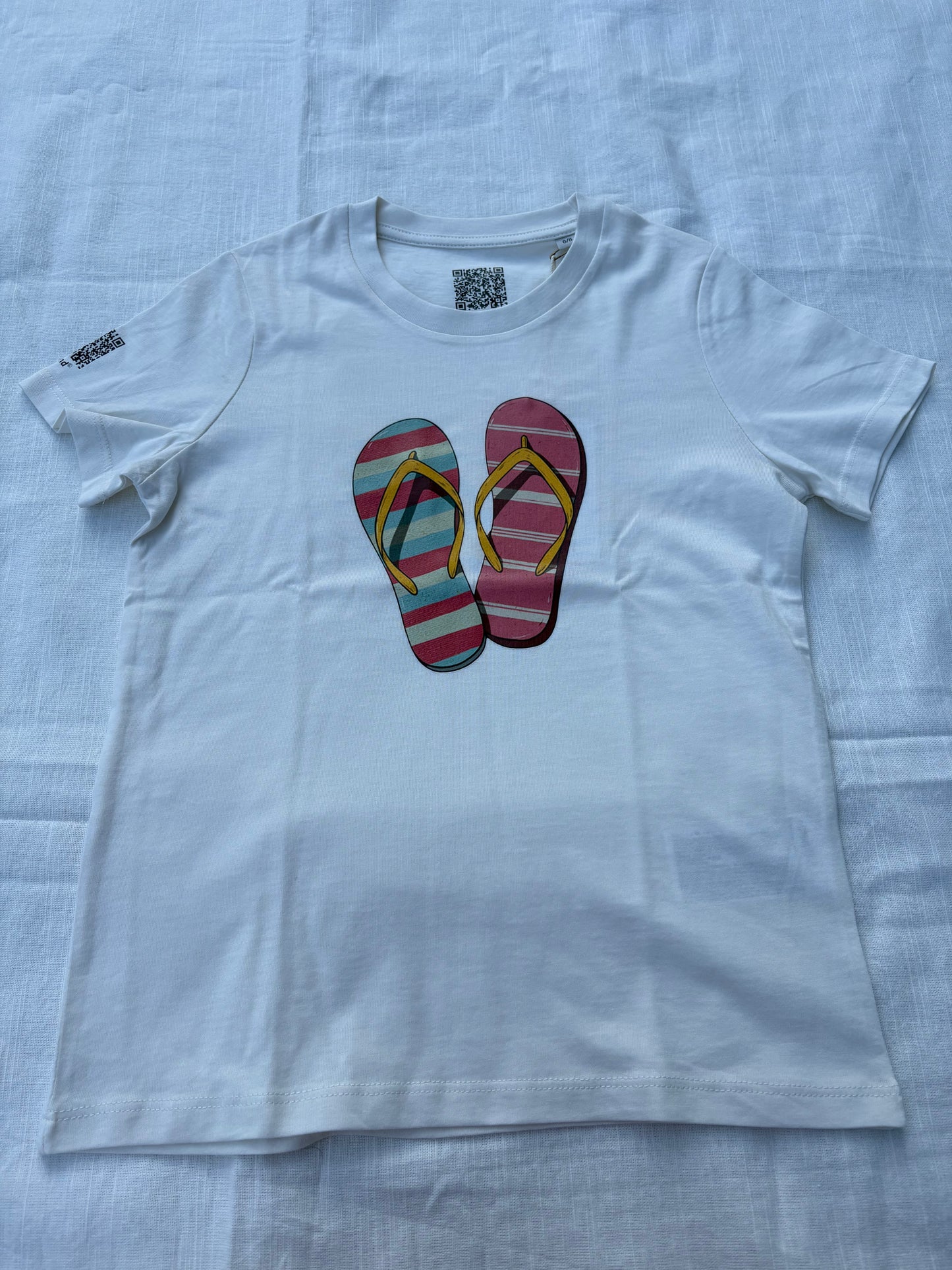 T-shirt Flipflop