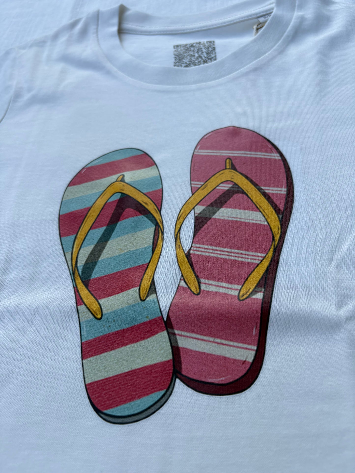 T-shirt Flipflop