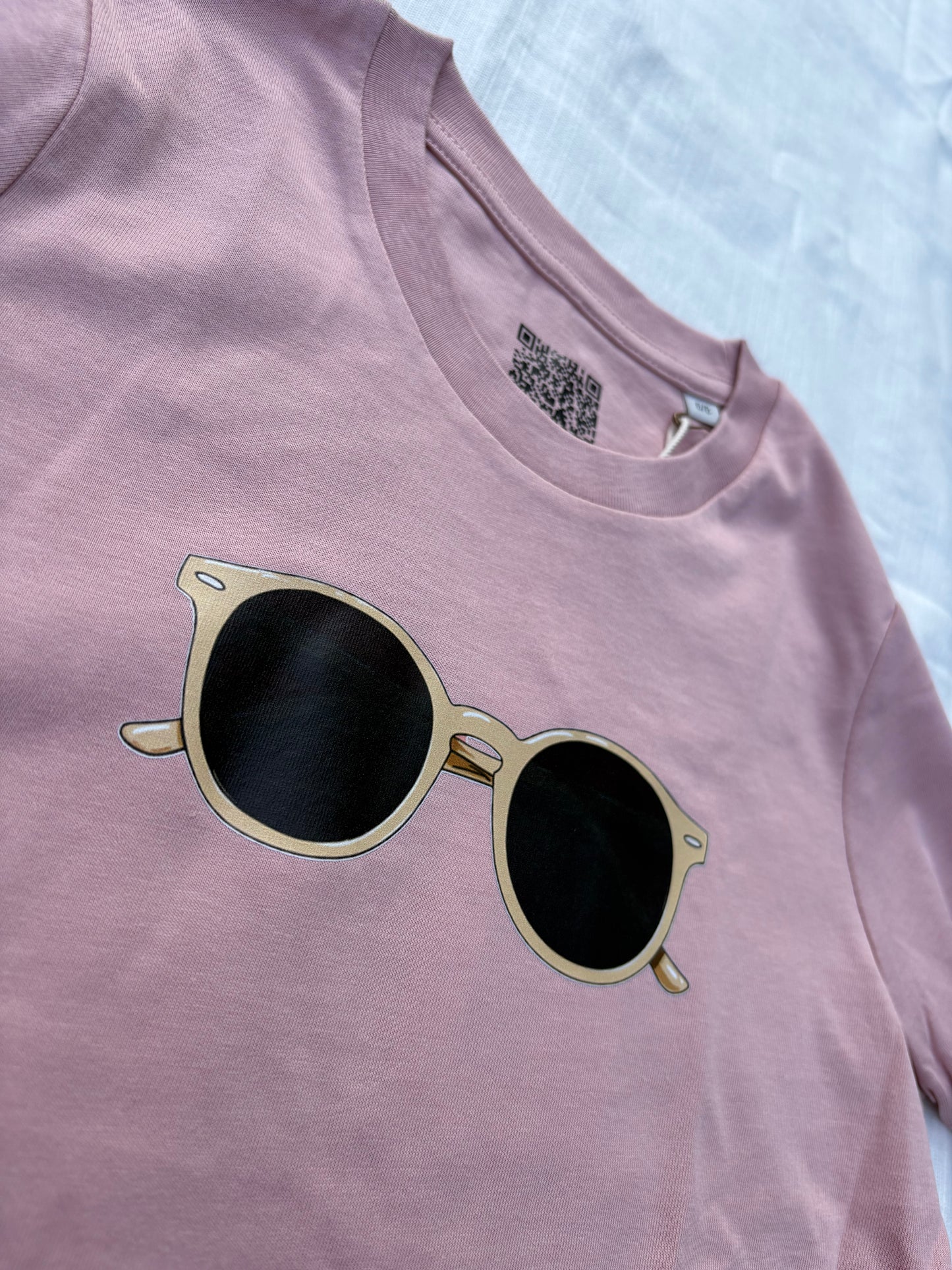 T-shirt Bril