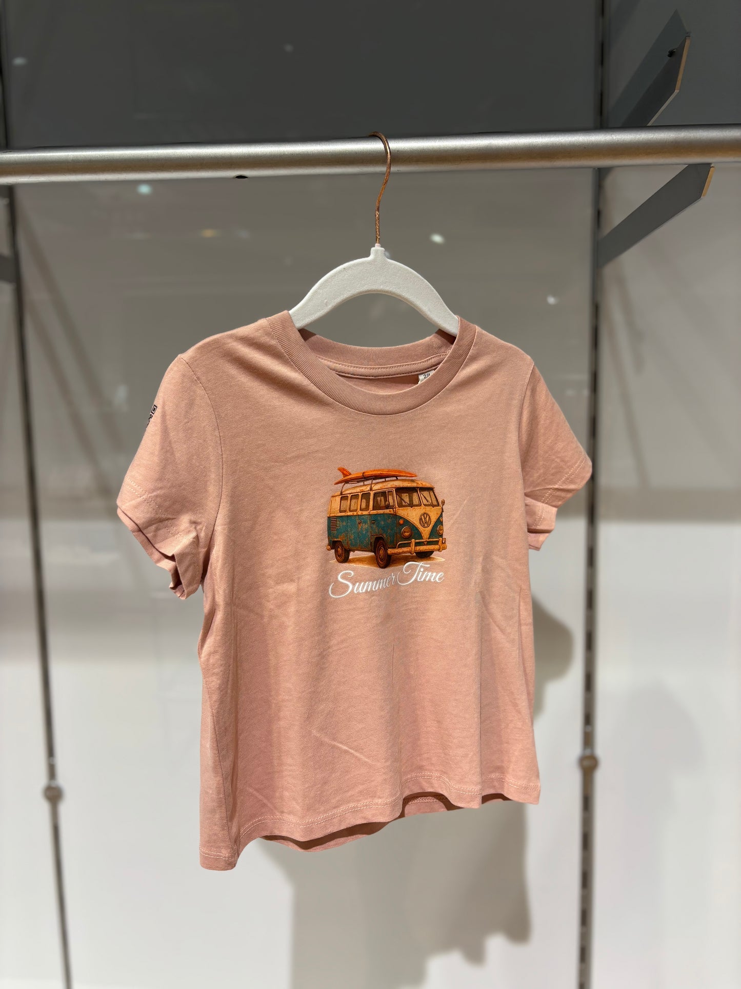 T-shirt Vintage Mini Van
