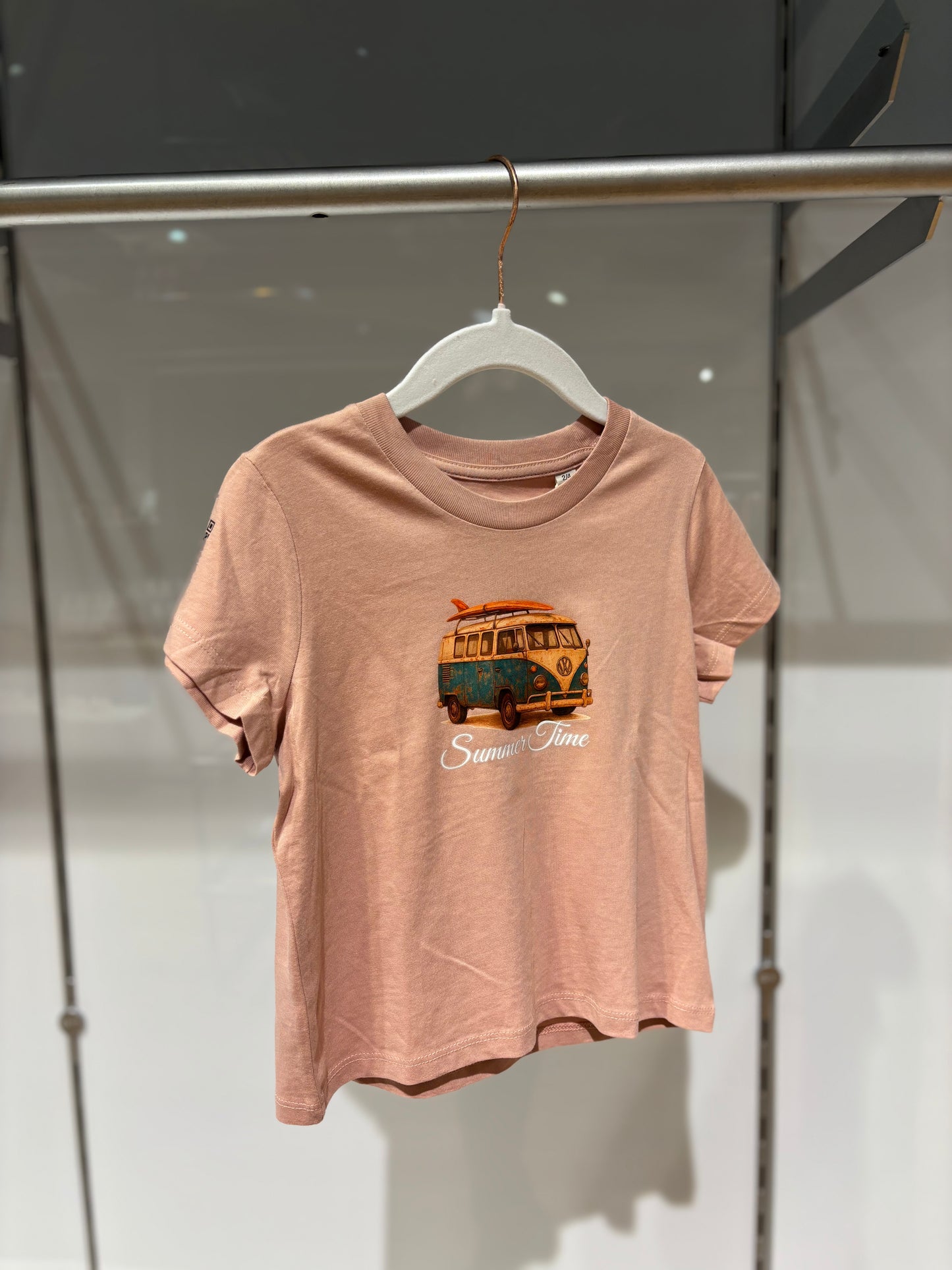 T-shirt Vintage Mini Van