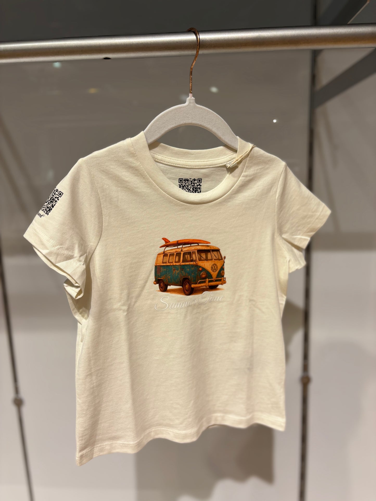 T-shirt Vintage Mini Van