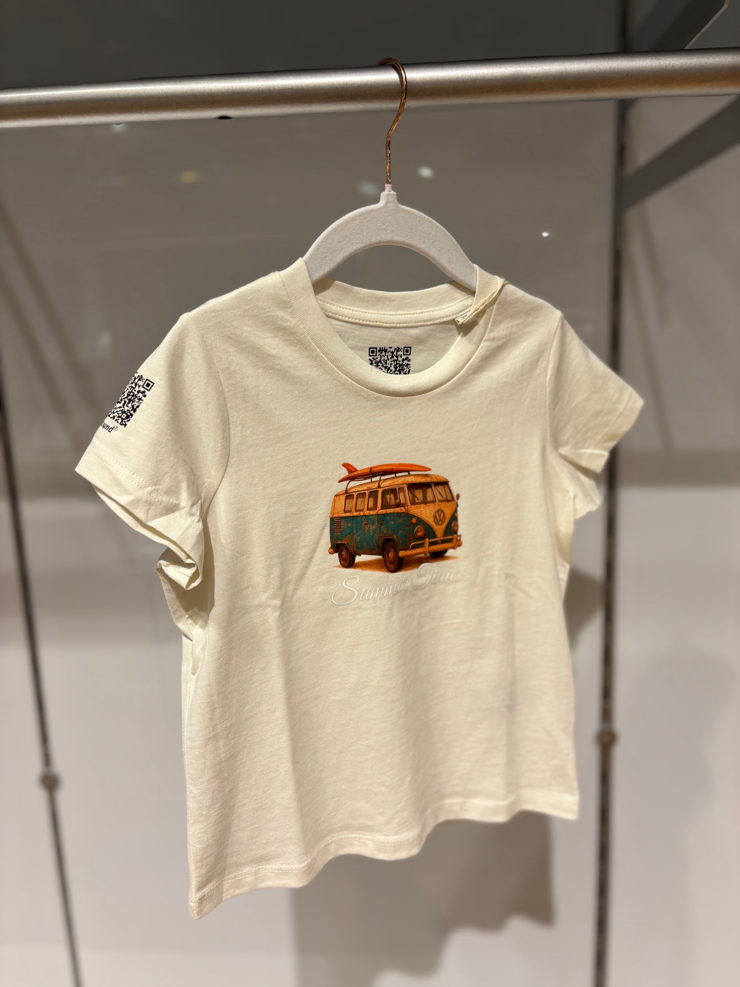 T-shirt Vintage Mini Van
