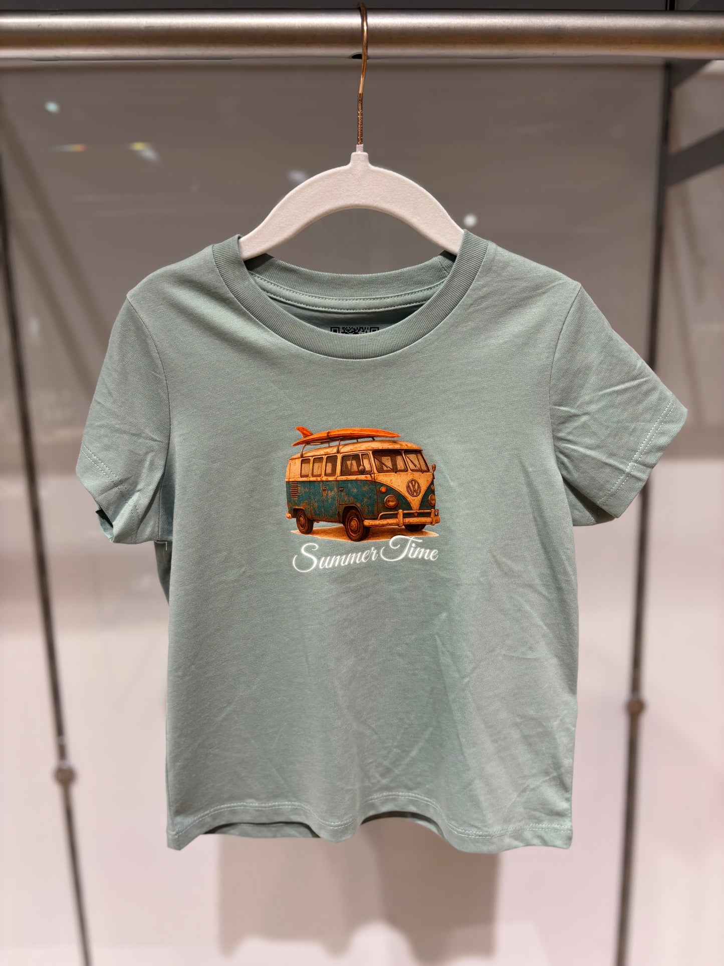 T-shirt Vintage Mini Van
