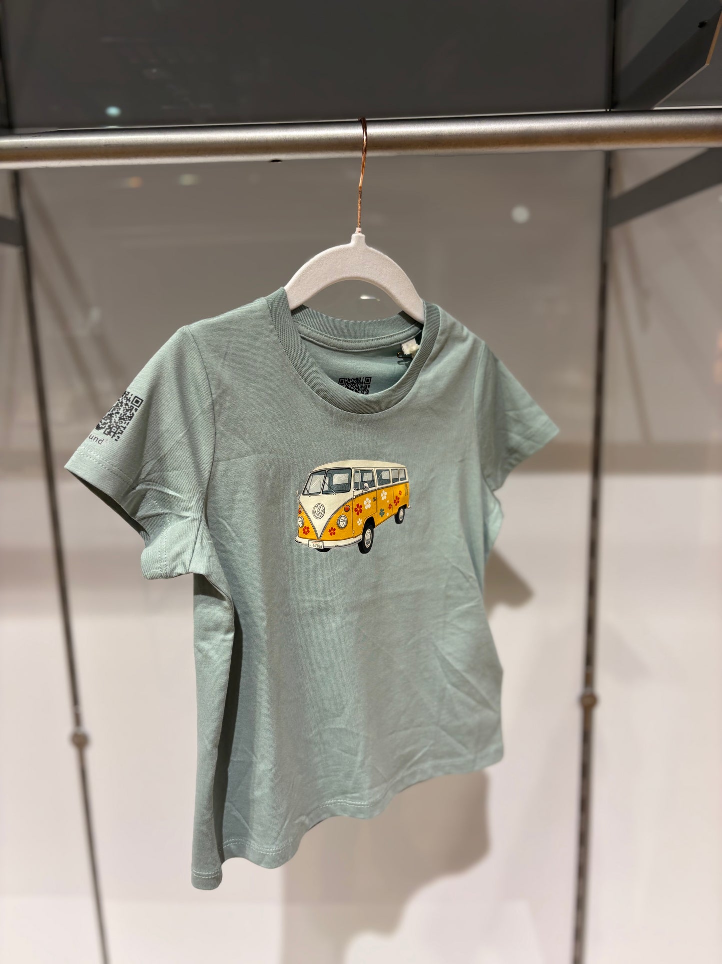 T-shirt Busje
