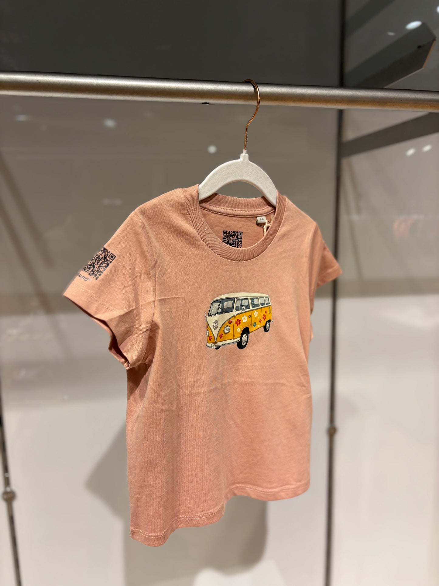 T-shirt Busje