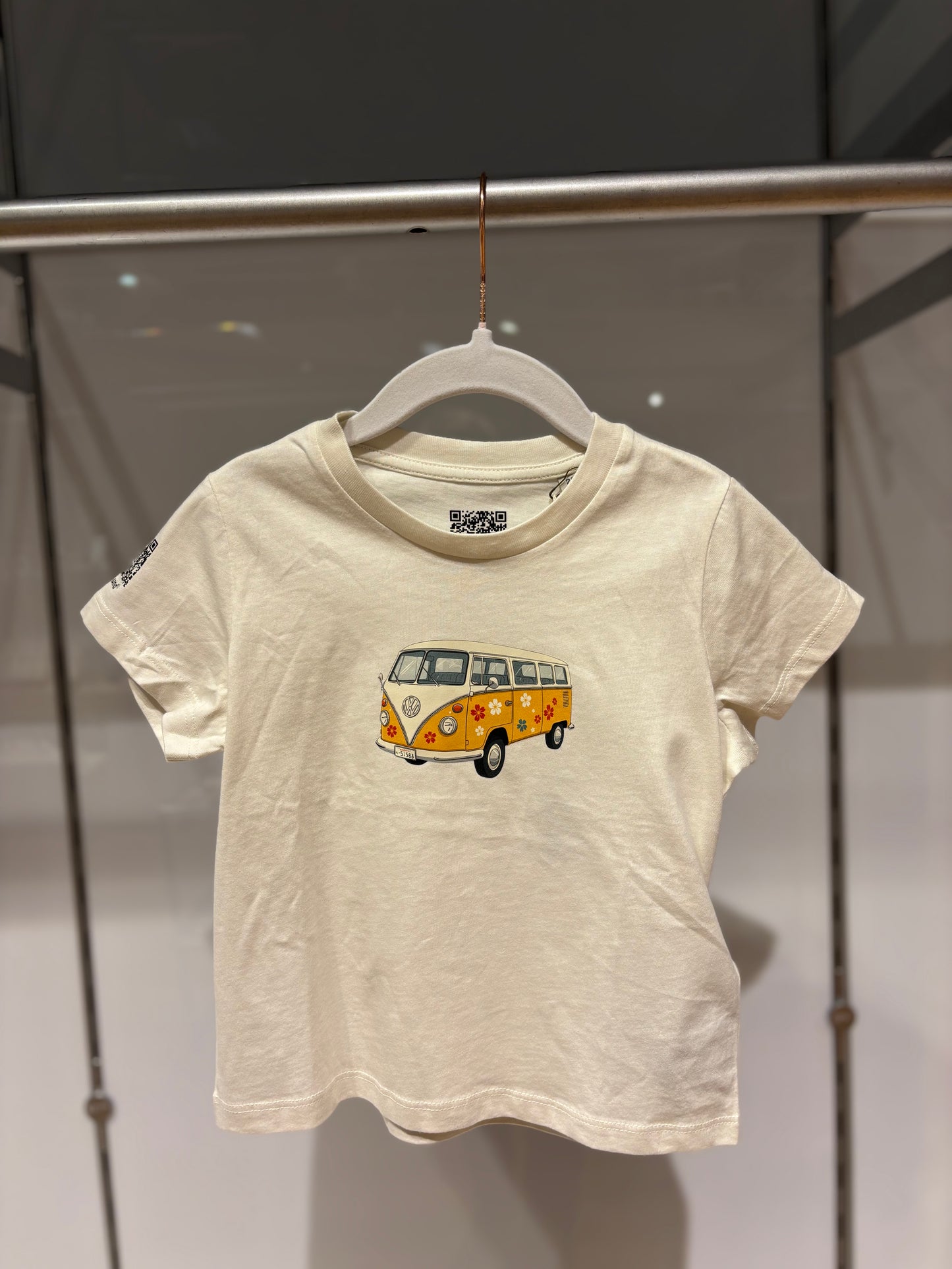 T-shirt Busje