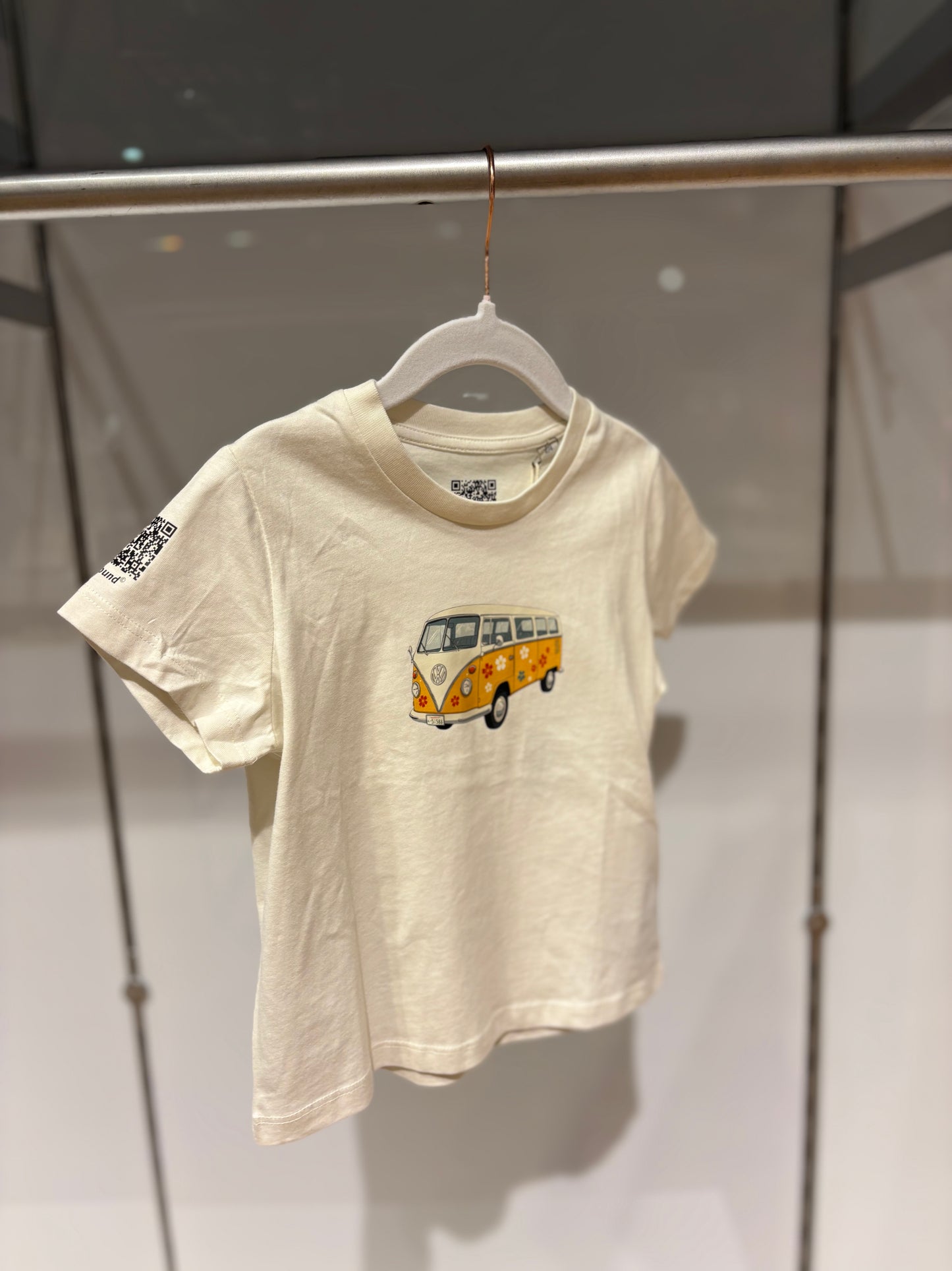 T-shirt Busje