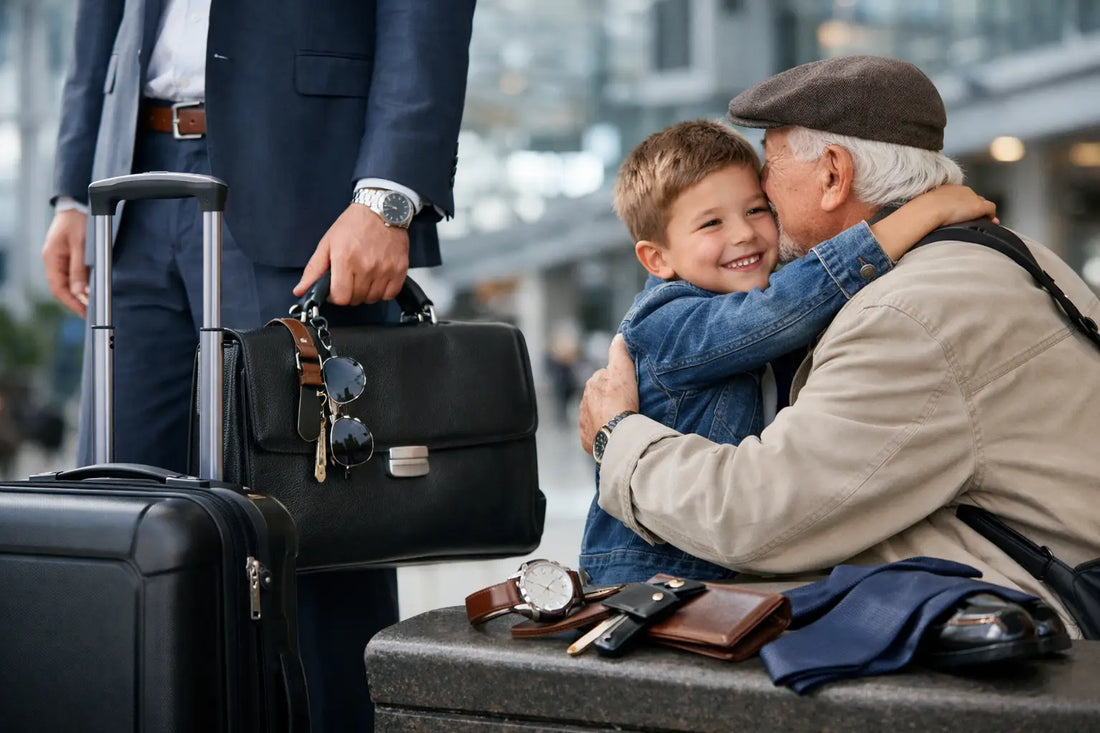 Beste kledingaccessoires voor snelle hereniging