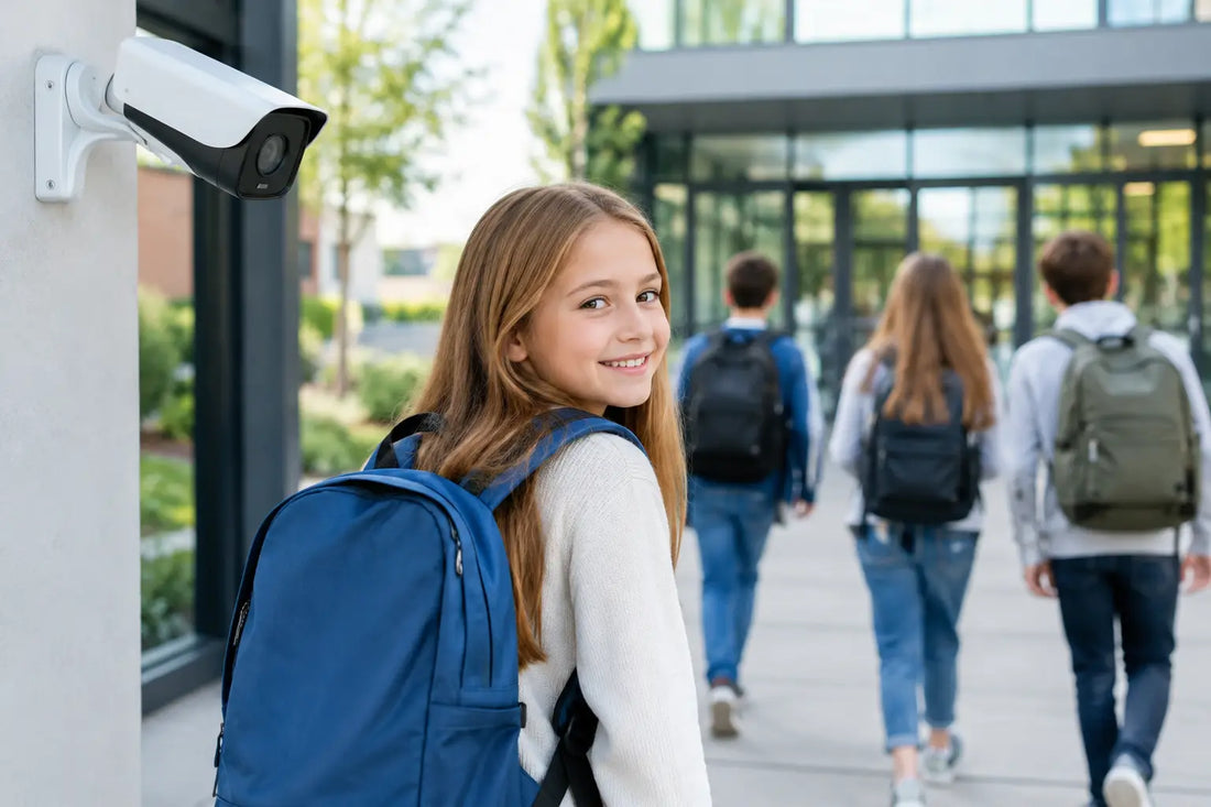 Schoolveiligheid technologie 2026 die werkt