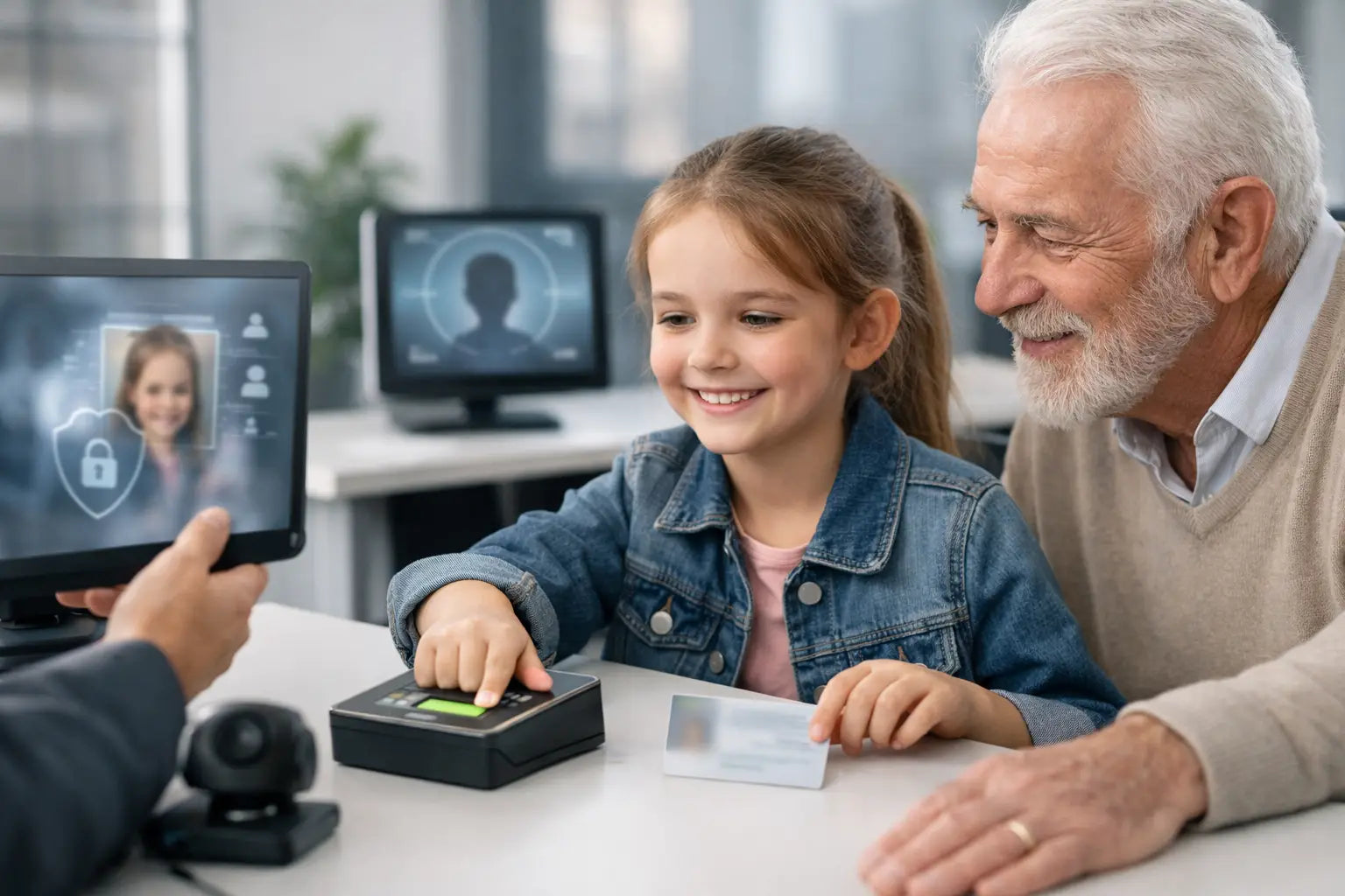 Gids voor privacyvriendelijke kinderidentificatie
