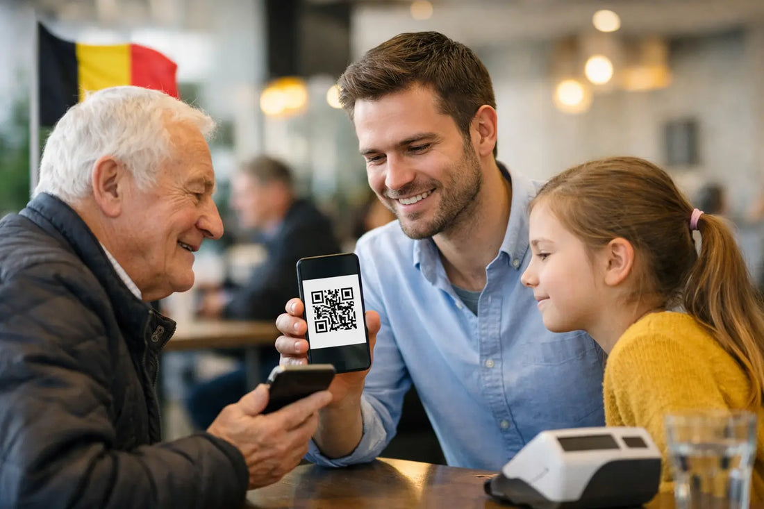 Praktische gids voor QR-veiligheid in België