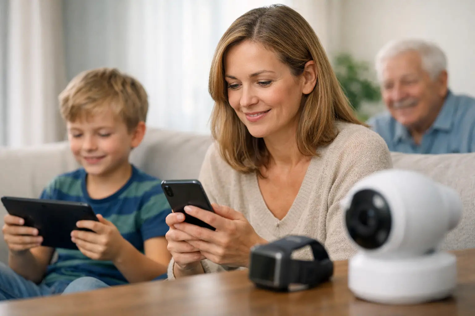 Gids voor kindveiligheid zonder tracking