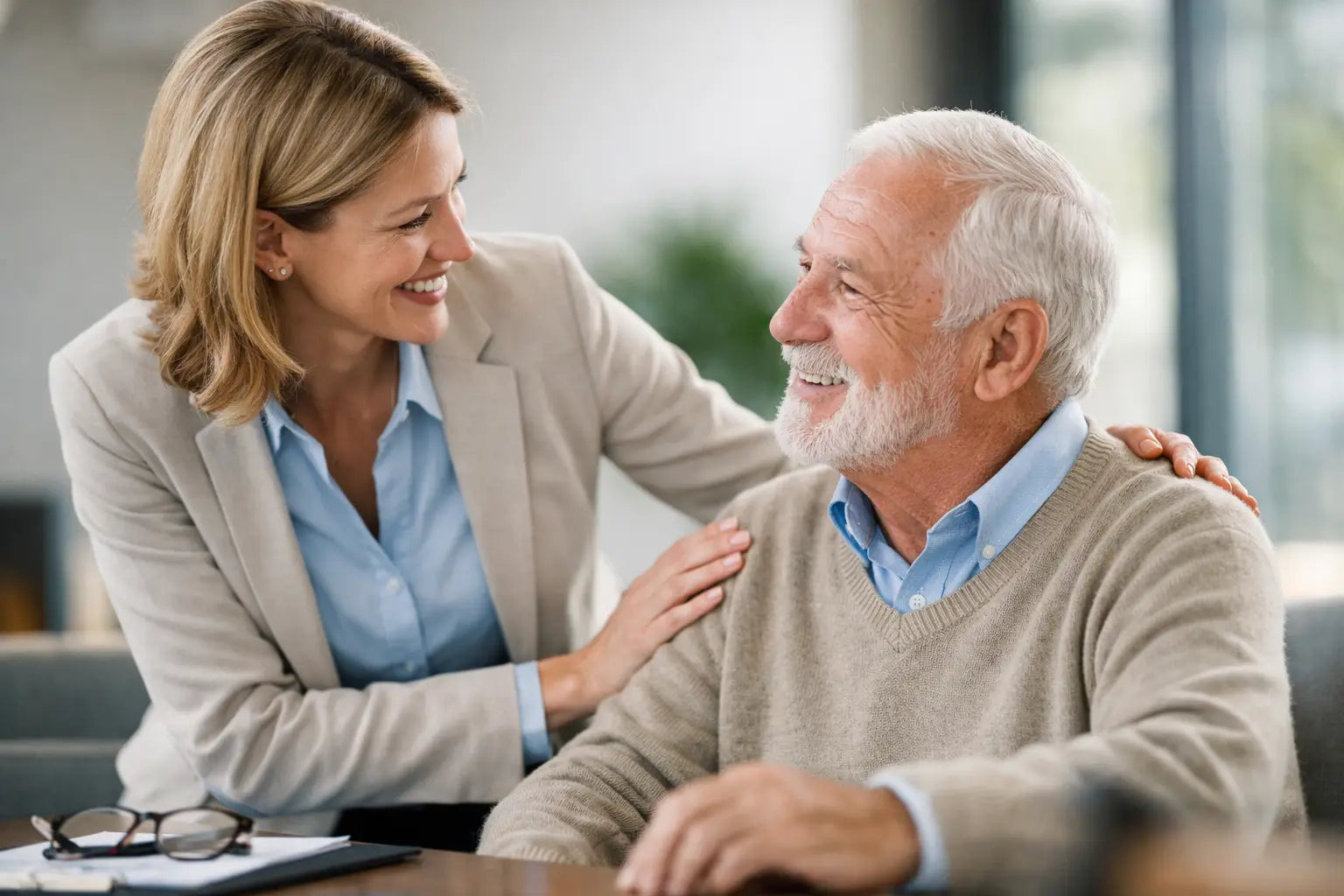 Praktische gids voor senior herkenning