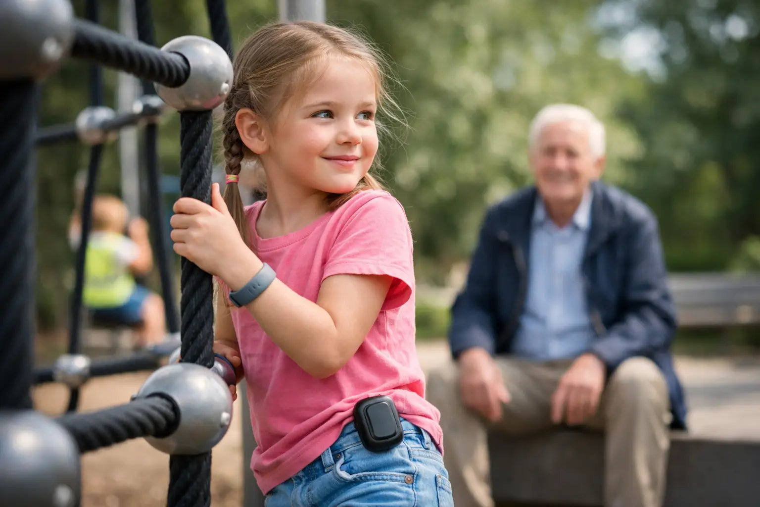 Trends in kindveiligheid zonder gps in 2026