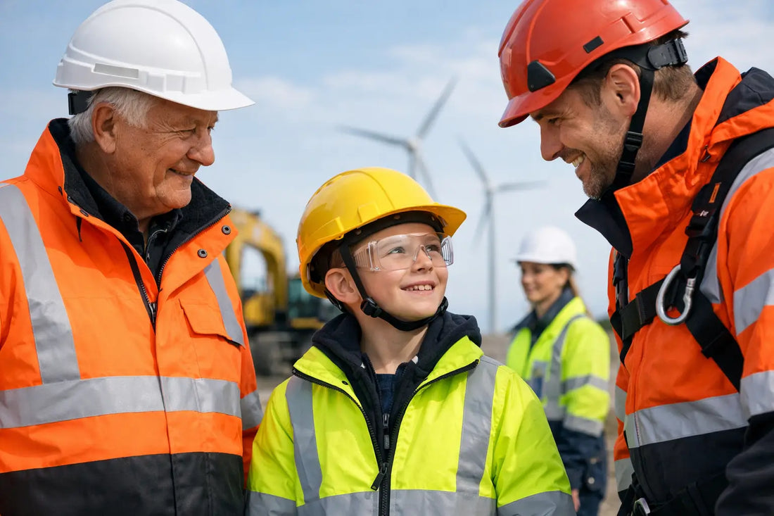 Gids voor veiligheidskleding in Nederland