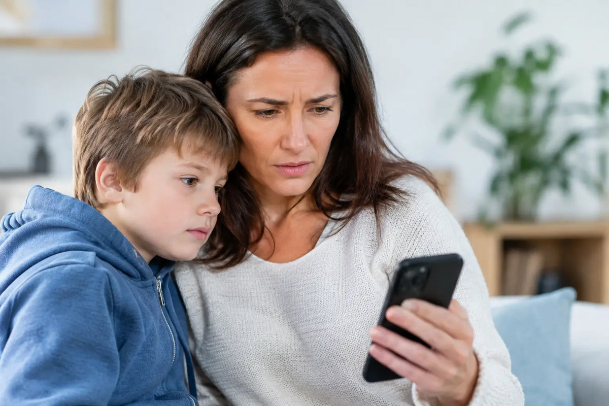 Oudercontact bij vermissing dat direct werkt