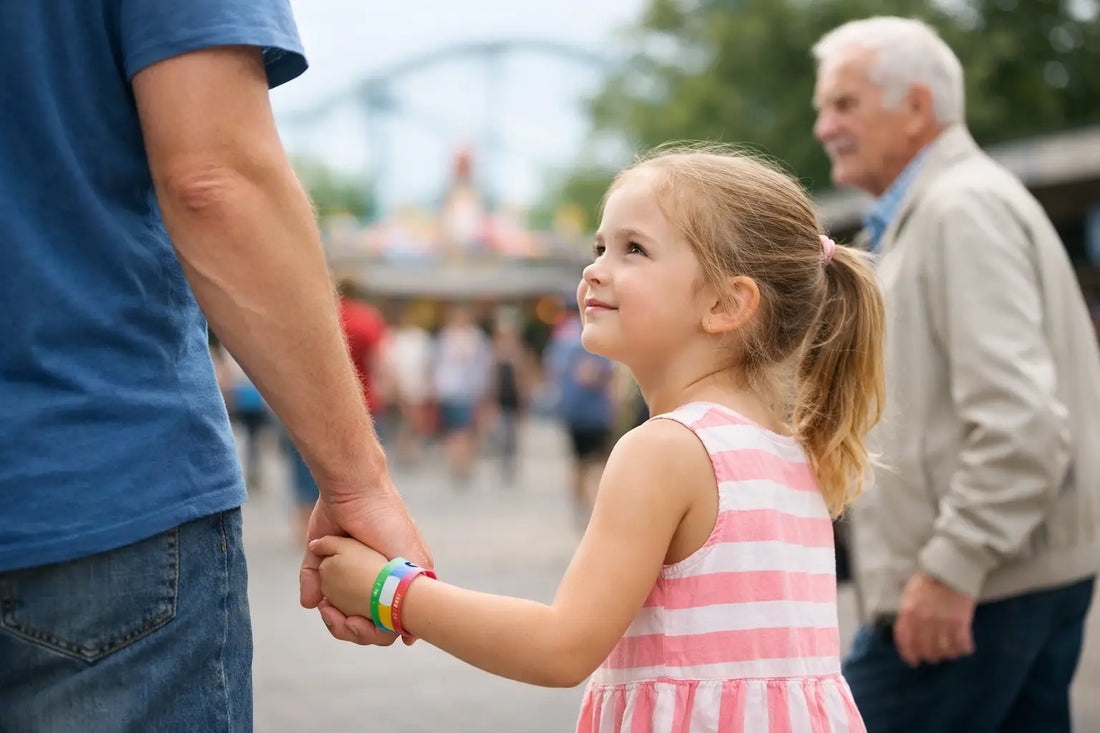 Veiligheidsbandje kinderen: werkt het echt?