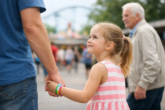 Veiligheidsbandje kinderen: werkt het echt?