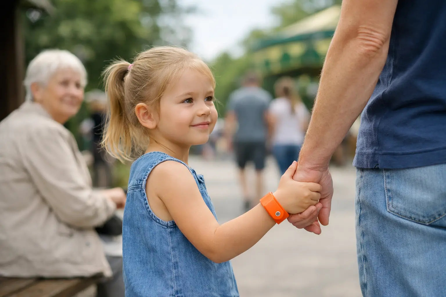 Veiligheidsbandje kinderen: werkt het echt?