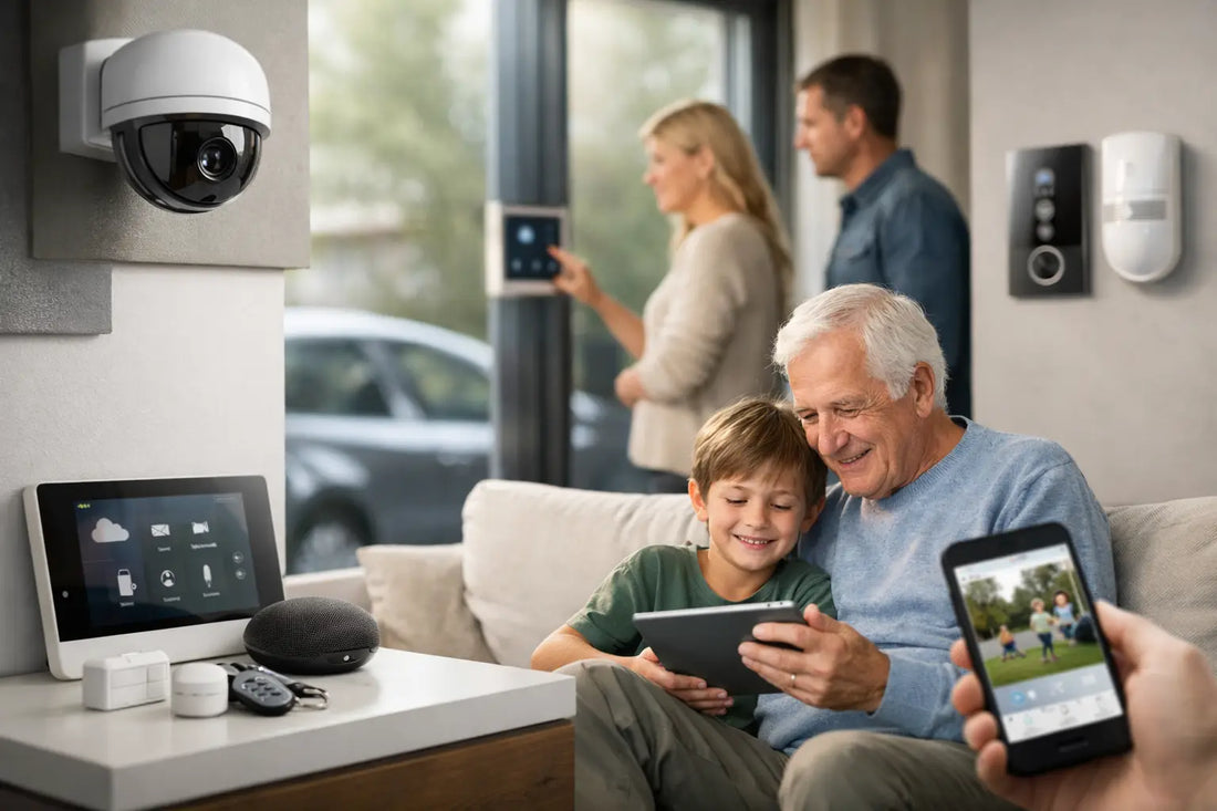 7 trends in gezinsveiligheid 2026