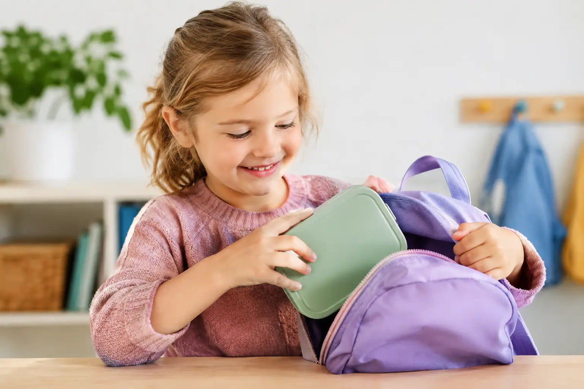 Noodlabels voor kleuters die snel helpen
