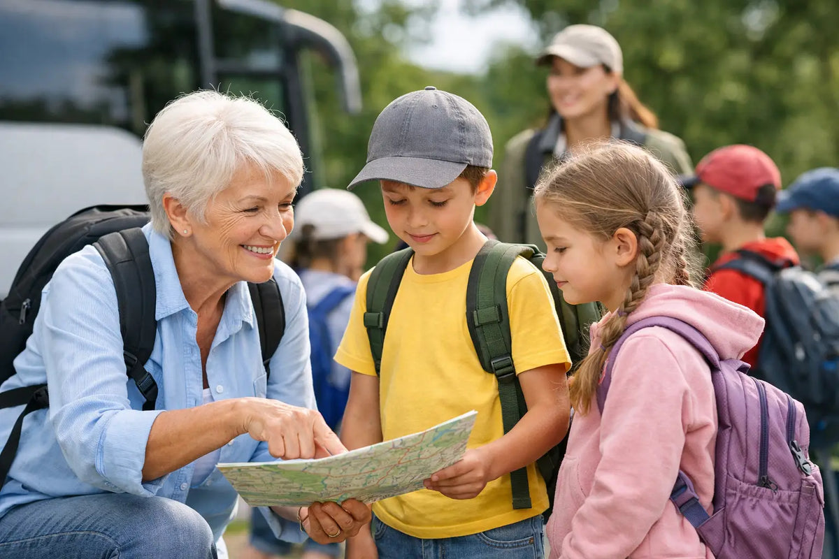 Hoe organiseer je een veilige schooluitstap?