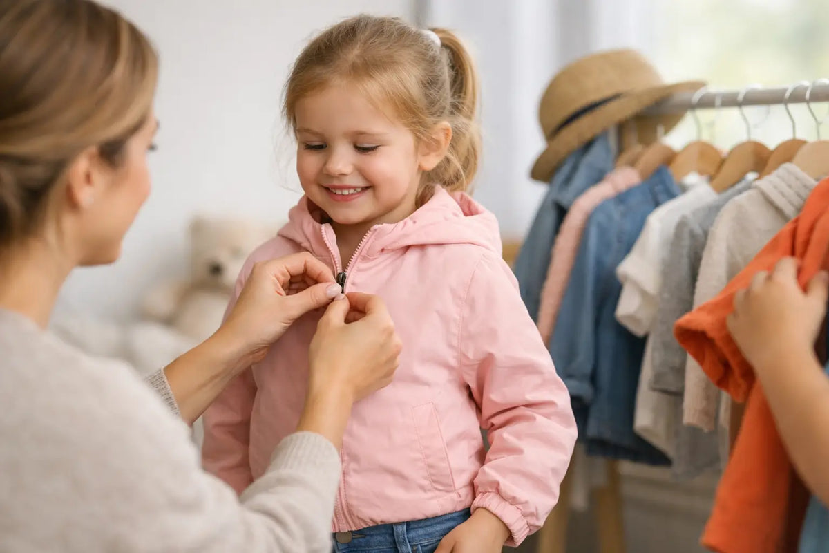 Hoe kies je veilige kinderkleding voor je kind?