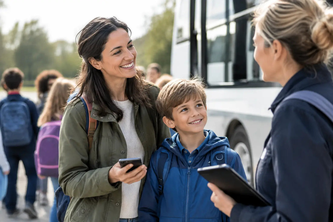 Handleiding oudercommunicatie bij schoolreis