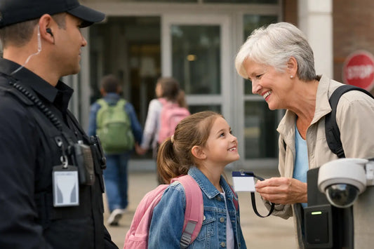 Complete gids schoolveiligheid identificatie