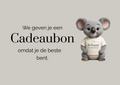 Cadeaubon