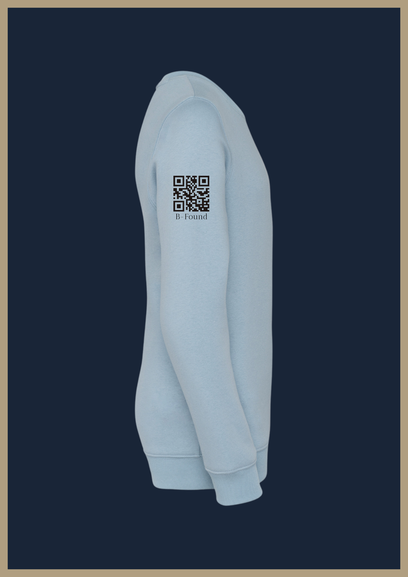 Sweatshirt 4 seizoenen 'winter'