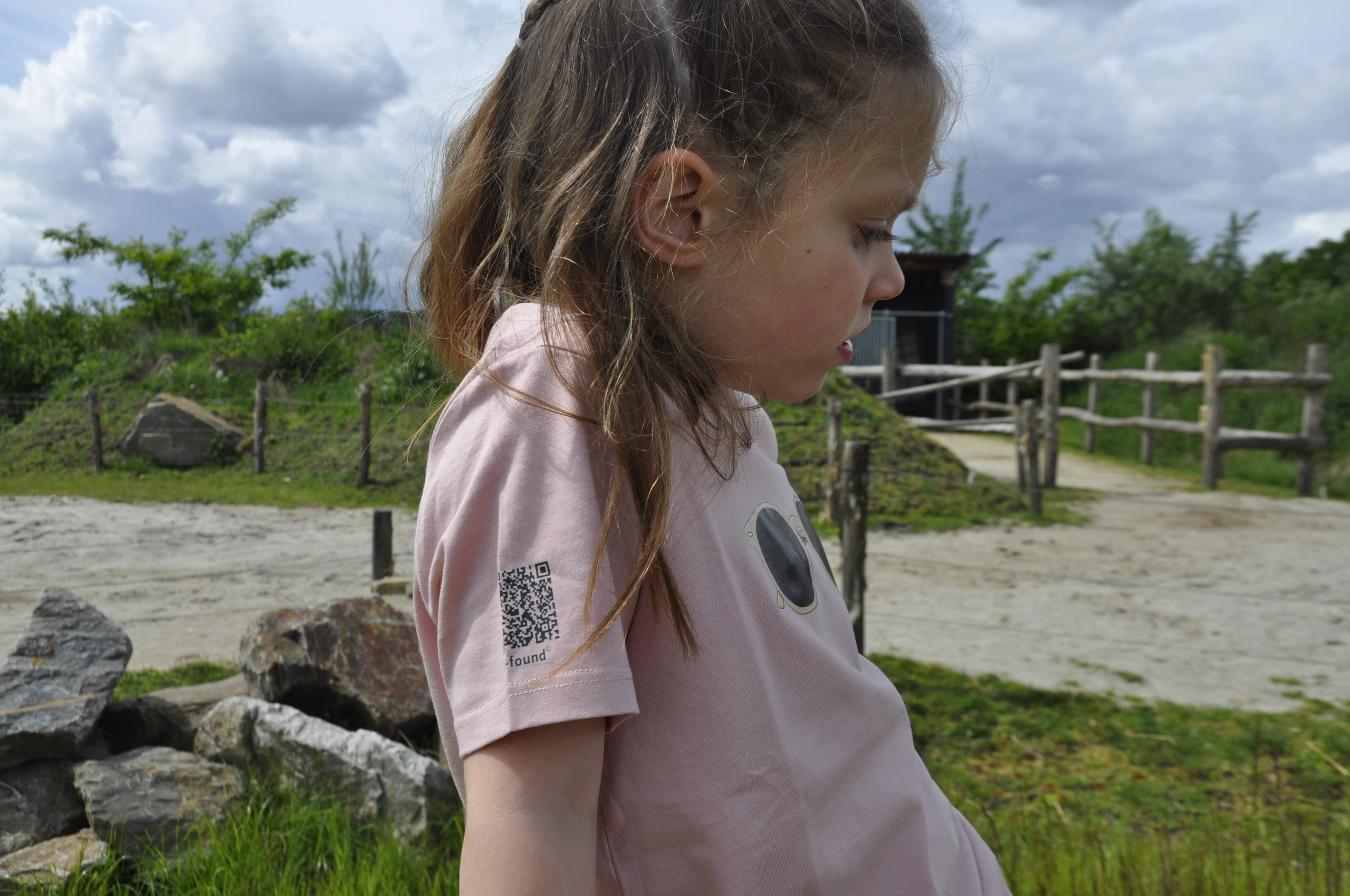 T-shirt Zonnebril