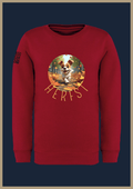 Sweatshirt 4 seizoenen 'herfst'