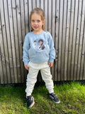 Joggingbroek lang
