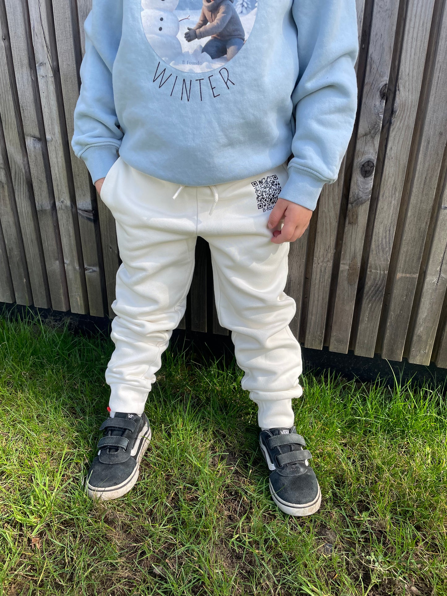 Joggingbroek lang