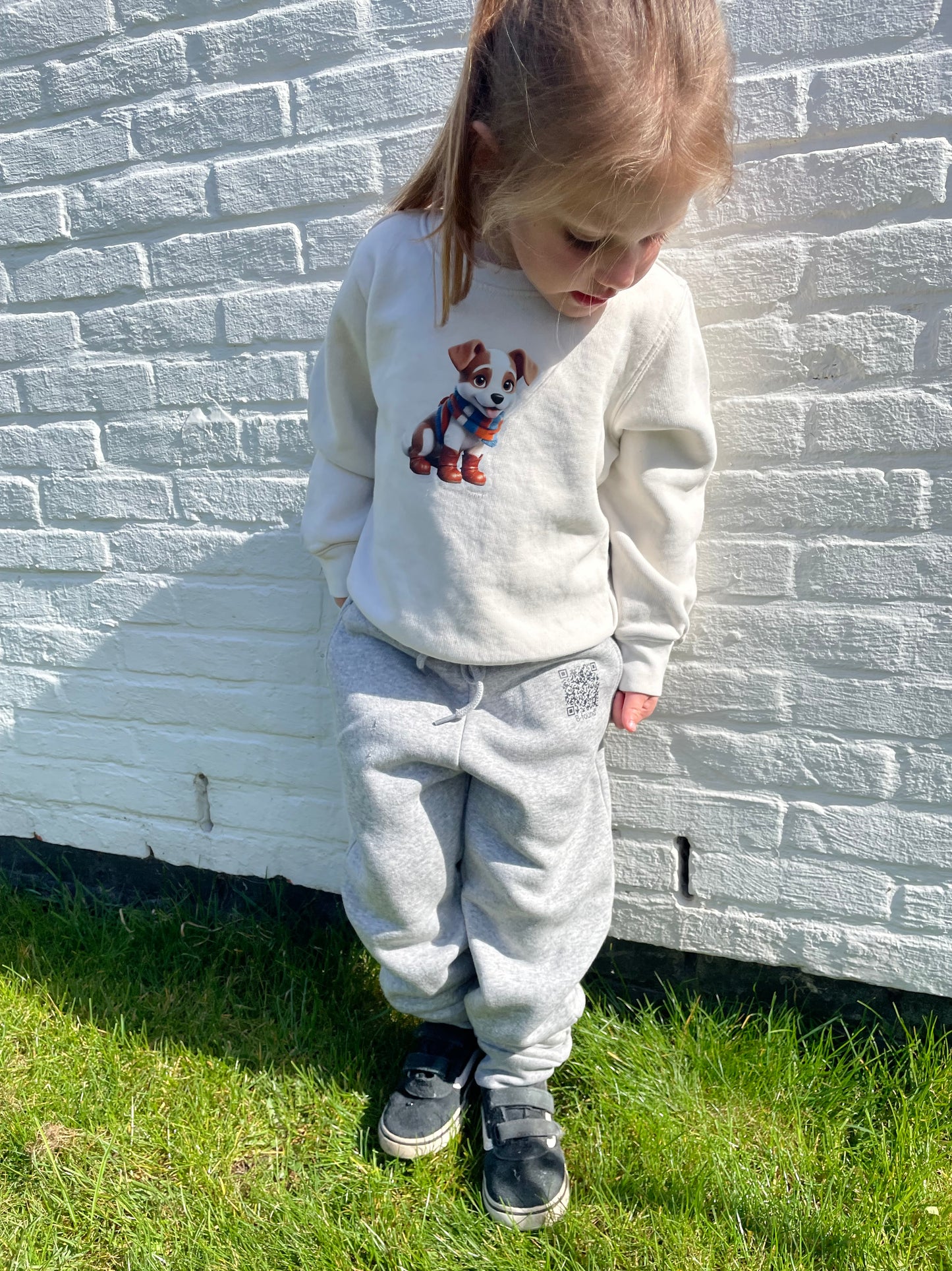 Joggingbroek lang