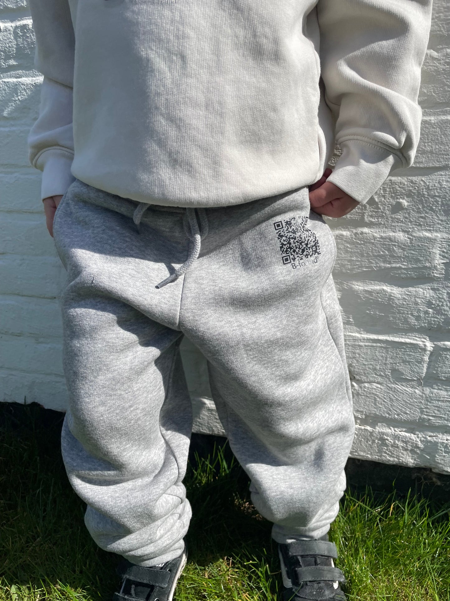 Joggingbroek lang