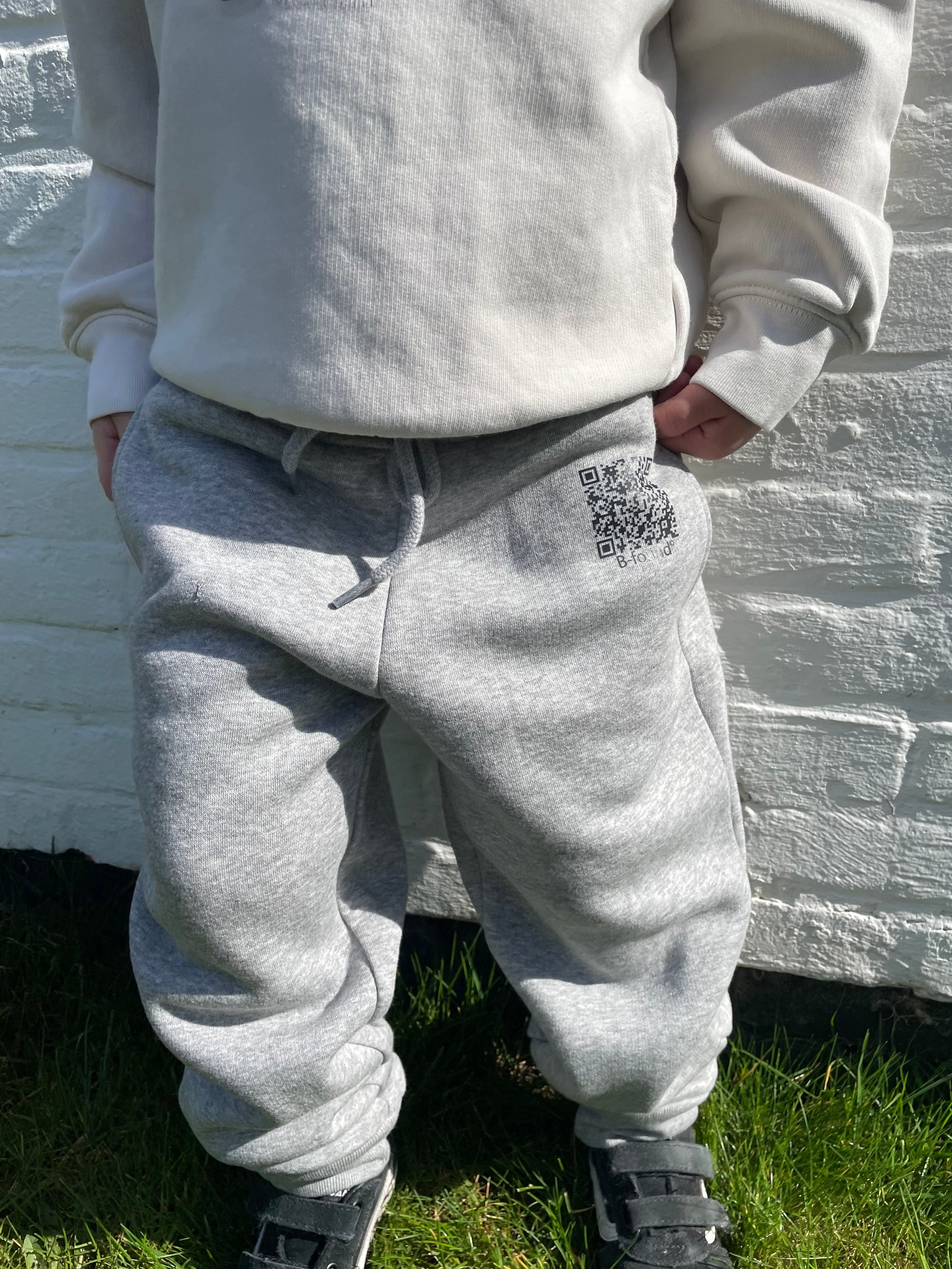 Joggingbroek lang