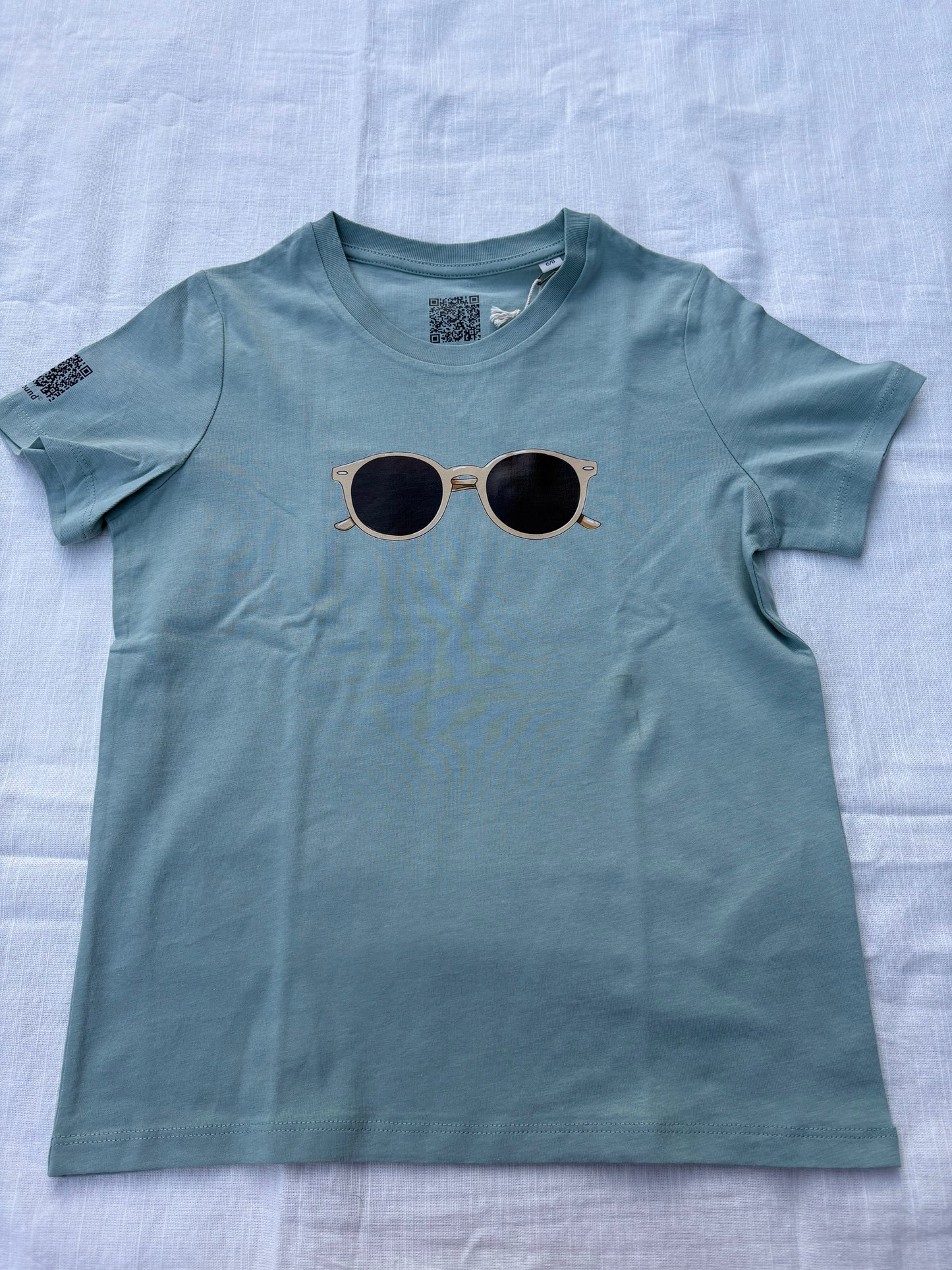 T-shirt Bril