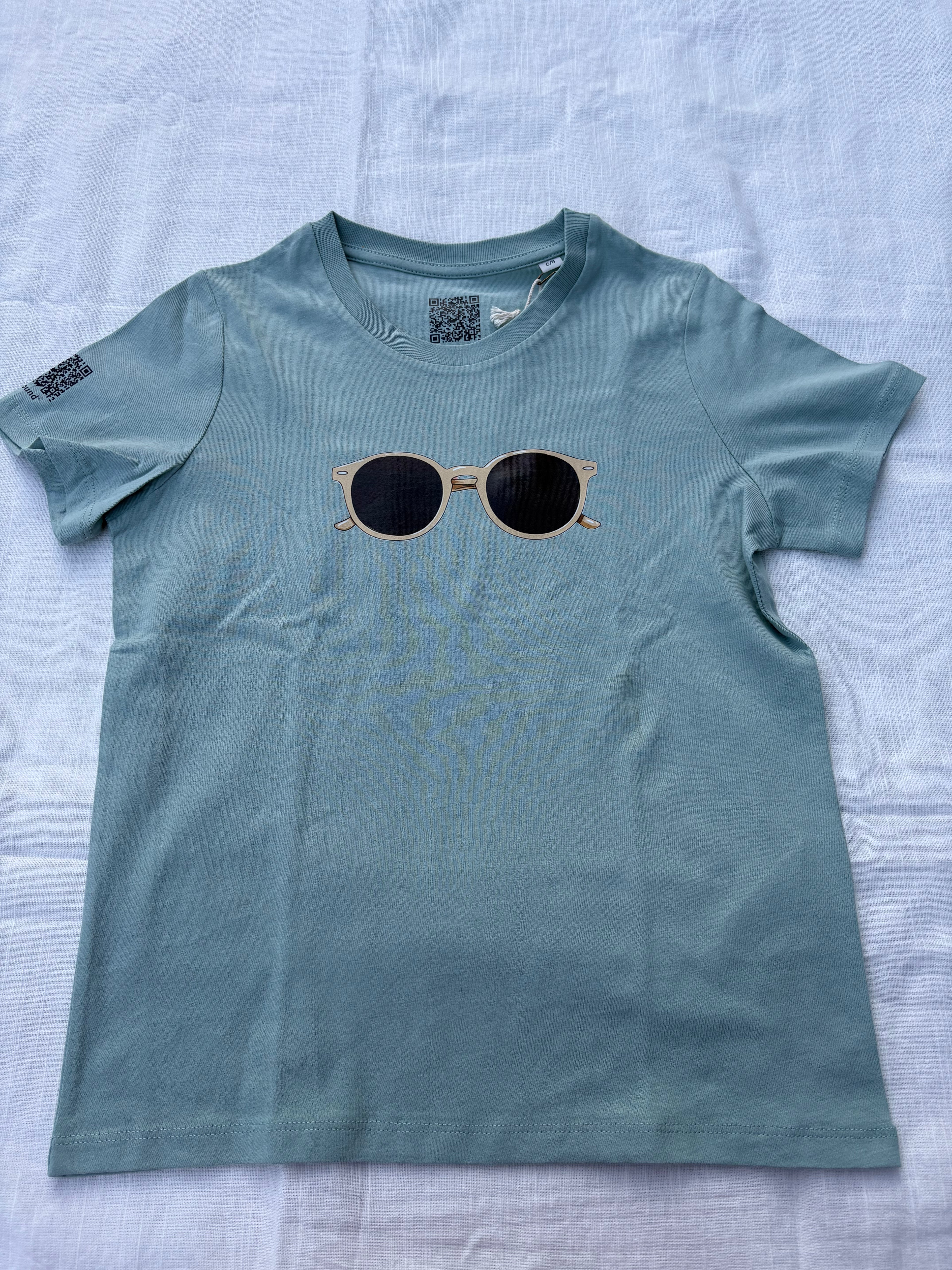 T-shirt Zonnebril