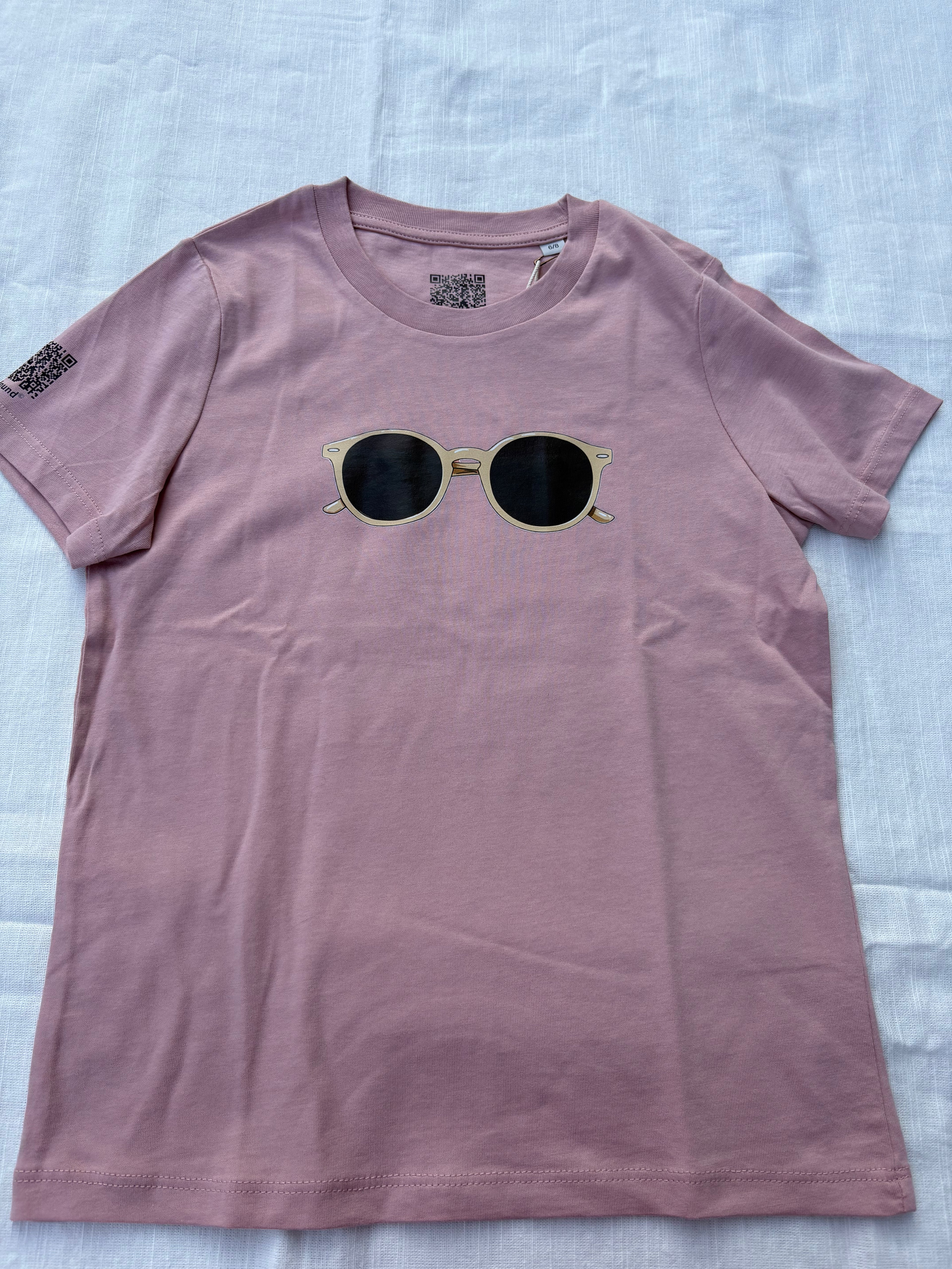 T-shirt Zonnebril