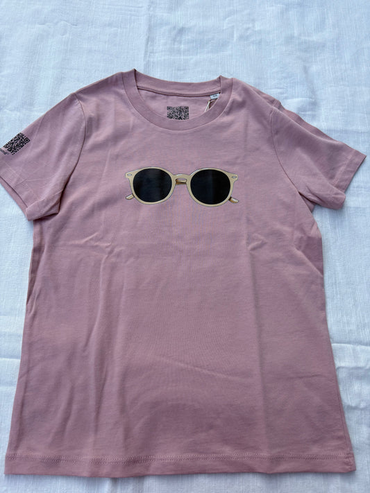 T-shirt Bril