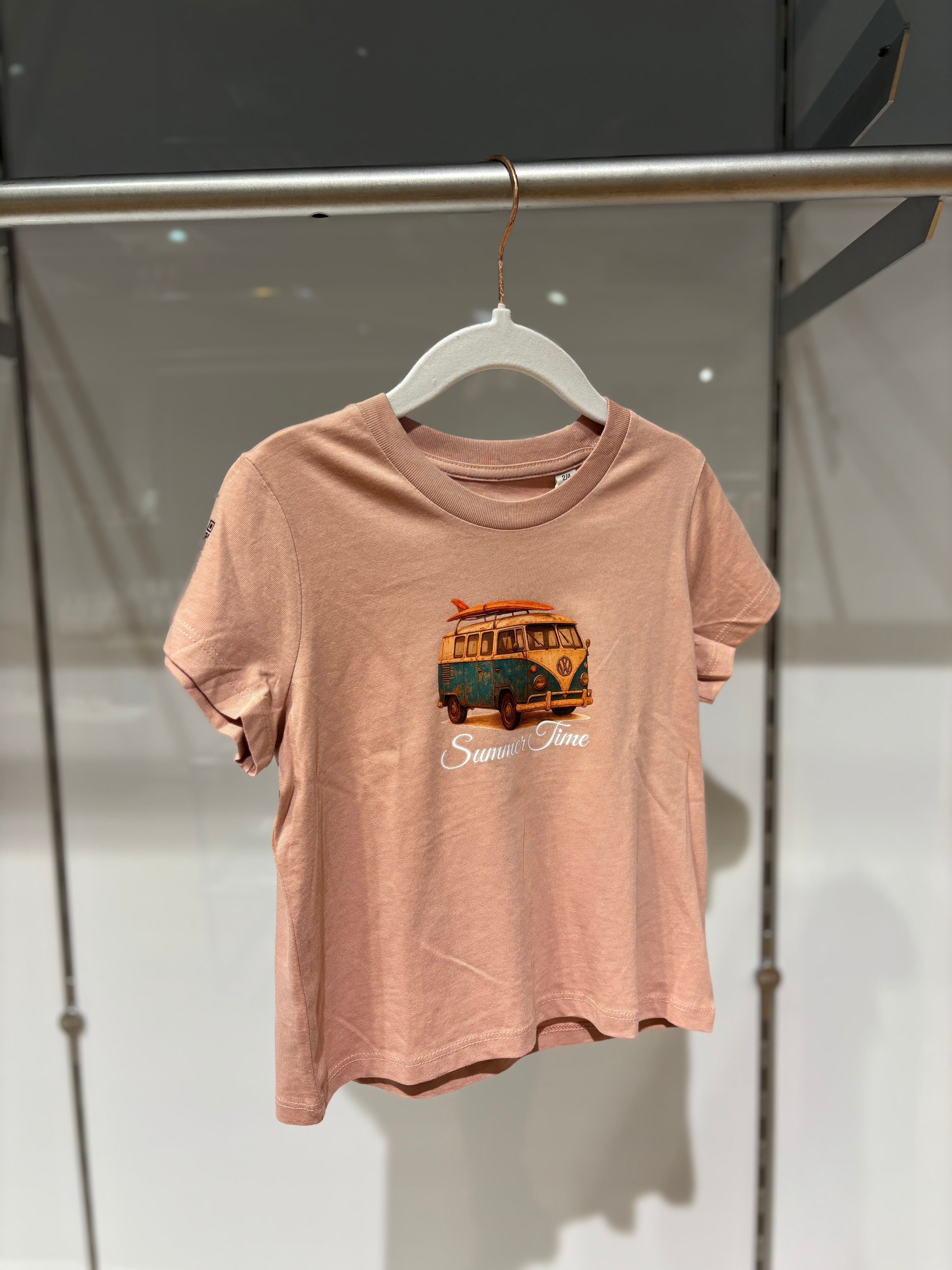 T-shirt Vintage Mini Van