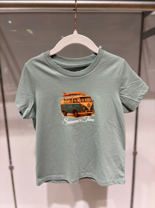 T-shirt Vintage Mini Van