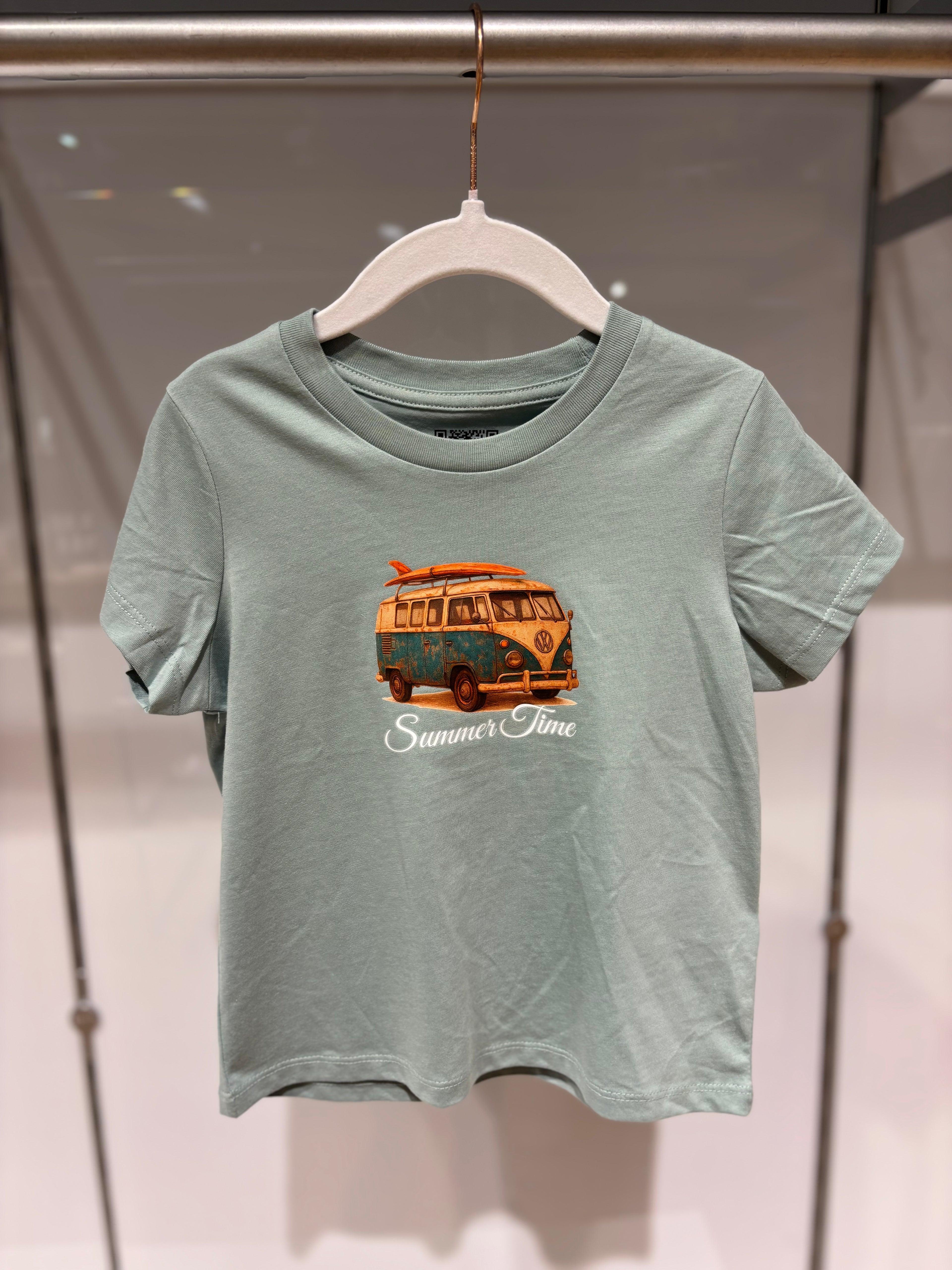 T-shirt Vintage Mini Van