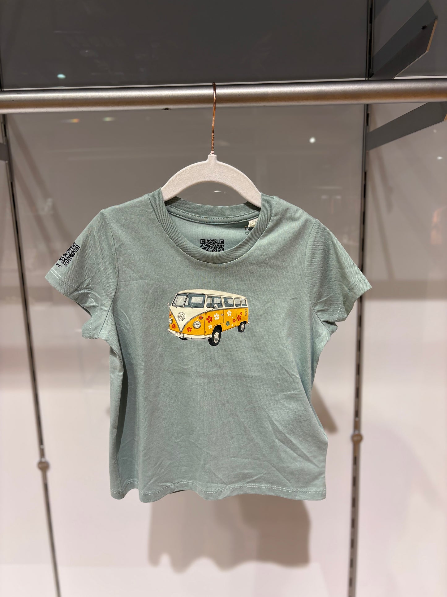 T-shirt Busje