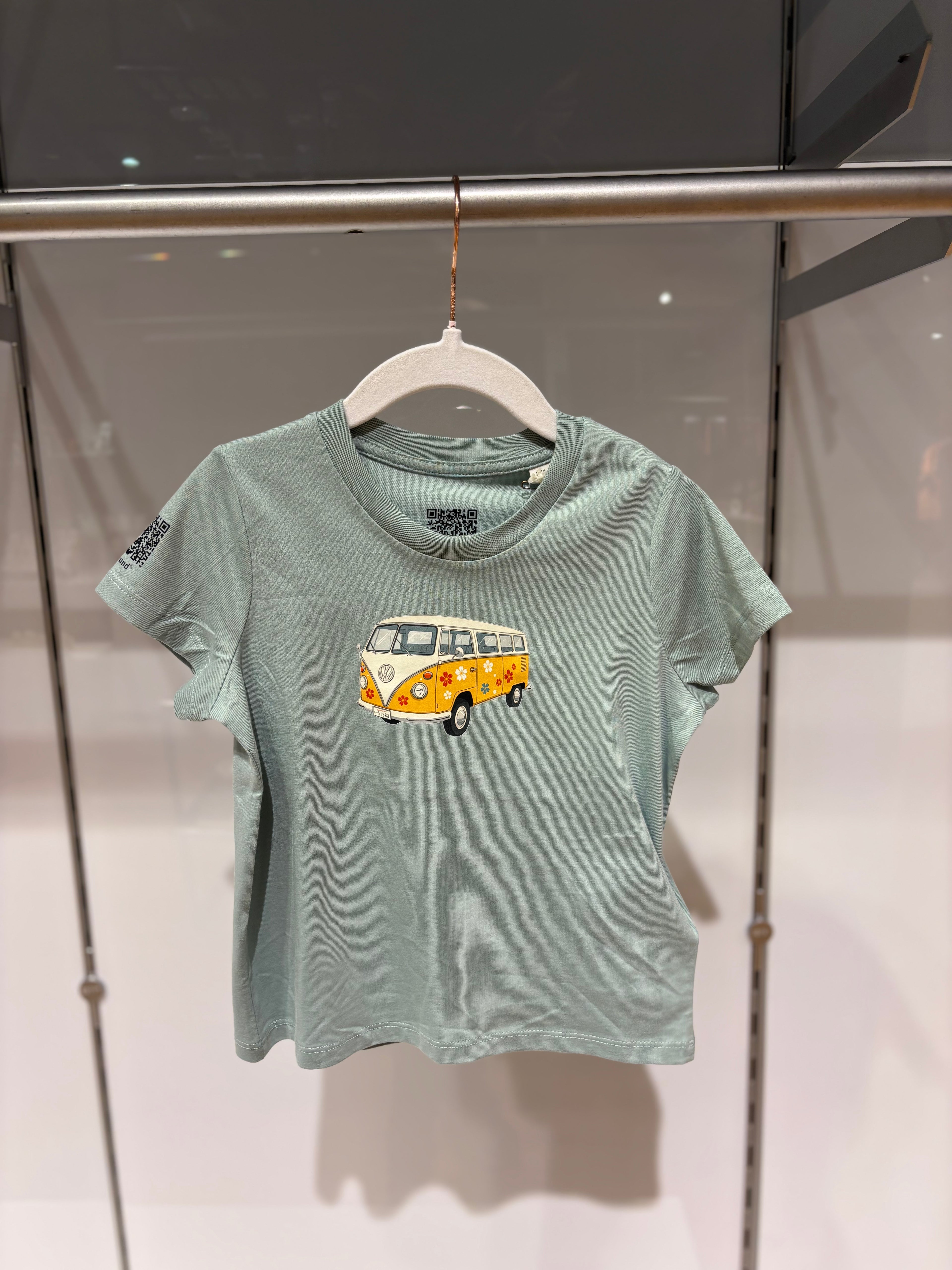 T-shirt Busje