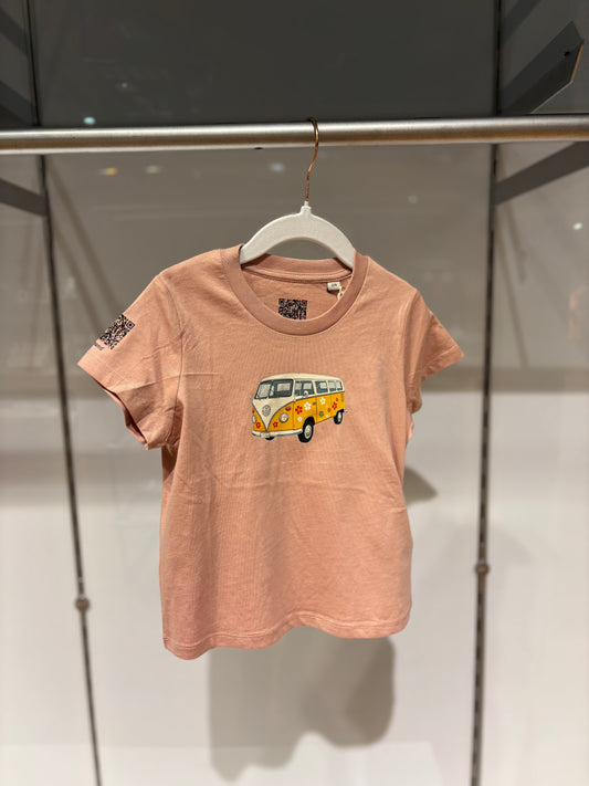 T-shirt Busje